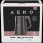 AENO Electric Kettle EK7S Smart: 1850-2200W, 1.7L, Strix, Double-walls, Temperature Control, Keep warm Function, Control via Wi-Fi, LED-display, Non-heating body, Auto Power Off, Dry tank Protection