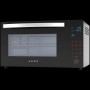 AENO Electric Oven EO1: 1600W, 30L, 6 automatic programs+Defrost+Proofing Dough, Grill, Convection, 6 Heating Modes, Double-Glass Door, Timer 120min, LCD-display