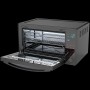 AENO Electric Oven EO1: 1600W, 30L, 6 automatic programs+Defrost+Proofing Dough, Grill, Convection, 6 Heating Modes, Double-Glass Door, Timer 120min, LCD-display