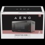 AENO Electric Oven EO1: 1600W, 30L, 6 automatic programs+Defrost+Proofing Dough, Grill, Convection, 6 Heating Modes, Double-Glass Door, Timer 120min, LCD-display