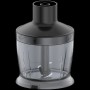 AENO Hand Blender HB3: 1000W, Smooth speed control, 0.5L Chopper, 2L Food processor,  Whisk, 0,6L Measuring jar