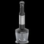 AENO Hand Blender HB3: 1000W, Smooth speed control, 0.5L Chopper, 2L Food processor,  Whisk, 0,6L Measuring jar