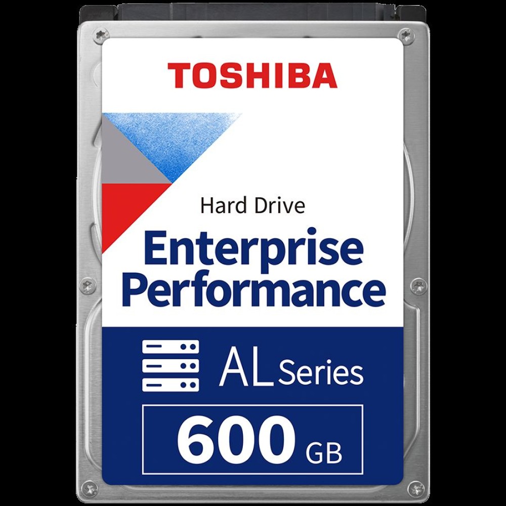 HDD Server TOSHIBA (2.5'', 600GB, 128MB, 15000 RPM, SAS 12 Gb/s)