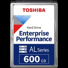 HDD Server TOSHIBA (2.5'', 600GB, 128MB, 15000 RPM, SAS 12 Gb/s)