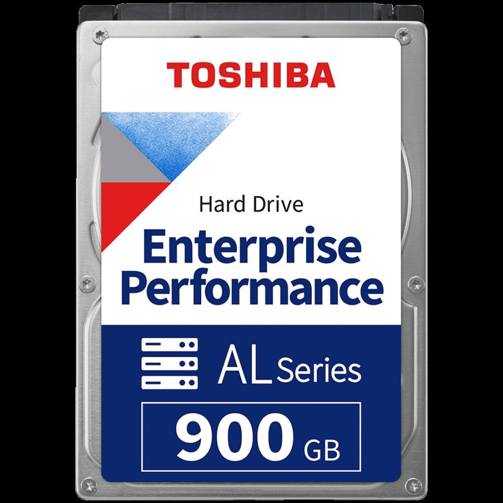 HDD Server TOSHIBA (2.5'', 900GB, 128MB, 15000 RPM, SAS 12 Gb/s)