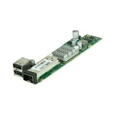 Плата сетевого контроллера Supermicro AOC-STGN-I1S 10 Gigabit Ethernet Adapter