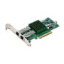 Плата сетевого контроллера SUPERMICRO AOC-STGN-I2S (PCI Express, 10GBase-SR, 10Gbps, 10 Gigabit Ethernet, 2 ports, Low-profile) Retail