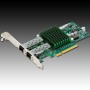 Плата сетевого контроллера SUPERMICRO AOC-STGN-I2S (PCI Express, 10GBase-SR, 10Gbps, 10 Gigabit Ethernet, 2 ports, Low-profile) Retail