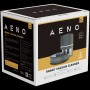 AENO Robot Vacuum Cleaner RC1S: Automatic dust removal and charging station, wet & dry cleaning, smart control AENO App, UV lamp