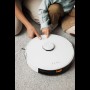 AENO Robot Vacuum Cleaner RC2S: wet & dry cleaning, smart control AENO App, powerful Japanese Nidec motor, turbo mode