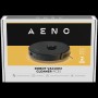 AENO Robot Vacuum Cleaner RC3S: wet & dry cleaning, smart control AENO App, powerful Japanese Nidec motor, turbo mode