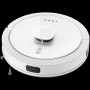 AENO Robot Vacuum Cleaner RC4S: wet & dry cleaning, smart control AENO App, HEPA filter, 2-in-1 tank