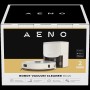 AENO Robot Vacuum Cleaner RC4S: wet & dry cleaning, smart control AENO App, HEPA filter, 2-in-1 tank