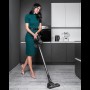 AENO Cordless vacuum cleaner SC1: electric turbo brush, LED lighted brush, resizable and easy to maneuver, washable MIF filter