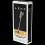 AENO Cordless vacuum cleaner SC3: electric turbo brush, LED lighted brush, resizable and easy to maneuver, washable MIF filter