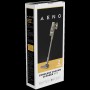 AENO Cordless vacuum cleaner SC3: electric turbo brush, LED lighted brush, resizable and easy to maneuver, washable MIF filter