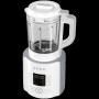 AENO Table Blender-Soupmaker TB1: 800W, 35000 rpm, boiling mode, high borosilicate glass cup, 1.75L, 8 automatic programs, 9 speeds, timer, preset time, LED-display