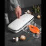 AENO Vacuum sealer VS2: 120W, 75kPa, Dry/Moist Food Mode, 3 modes: Vac+Seal, Seal, Pulse, Max Pocket Width 30 cm