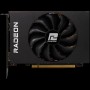 TUL PowerColor Video Card AMD Radeon RX 6500 XT ITX 4GB GDDR6 64bit, 1x DP, 1X HDMI, 1 fan, 1,5 slot