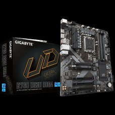 GIGABYTE MB LGA1700, B760, 4xDDR4, DP + HDMI, 5xPCIe x16 4.0, 2xM.2, 4xSATA, GbE LAN, ATX