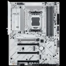 ASUS Main Board Desktop Socket AM5 AMD B850 Chipset 4 xDIMM slots,DDR5 1 x DisplayPort 1 x HDMI port 1 x PCIe 5.0 x16 slot(supports x16 mode) 1 x Wi-Fi module 3 x M.2 4 x SATA ATX Form Factor