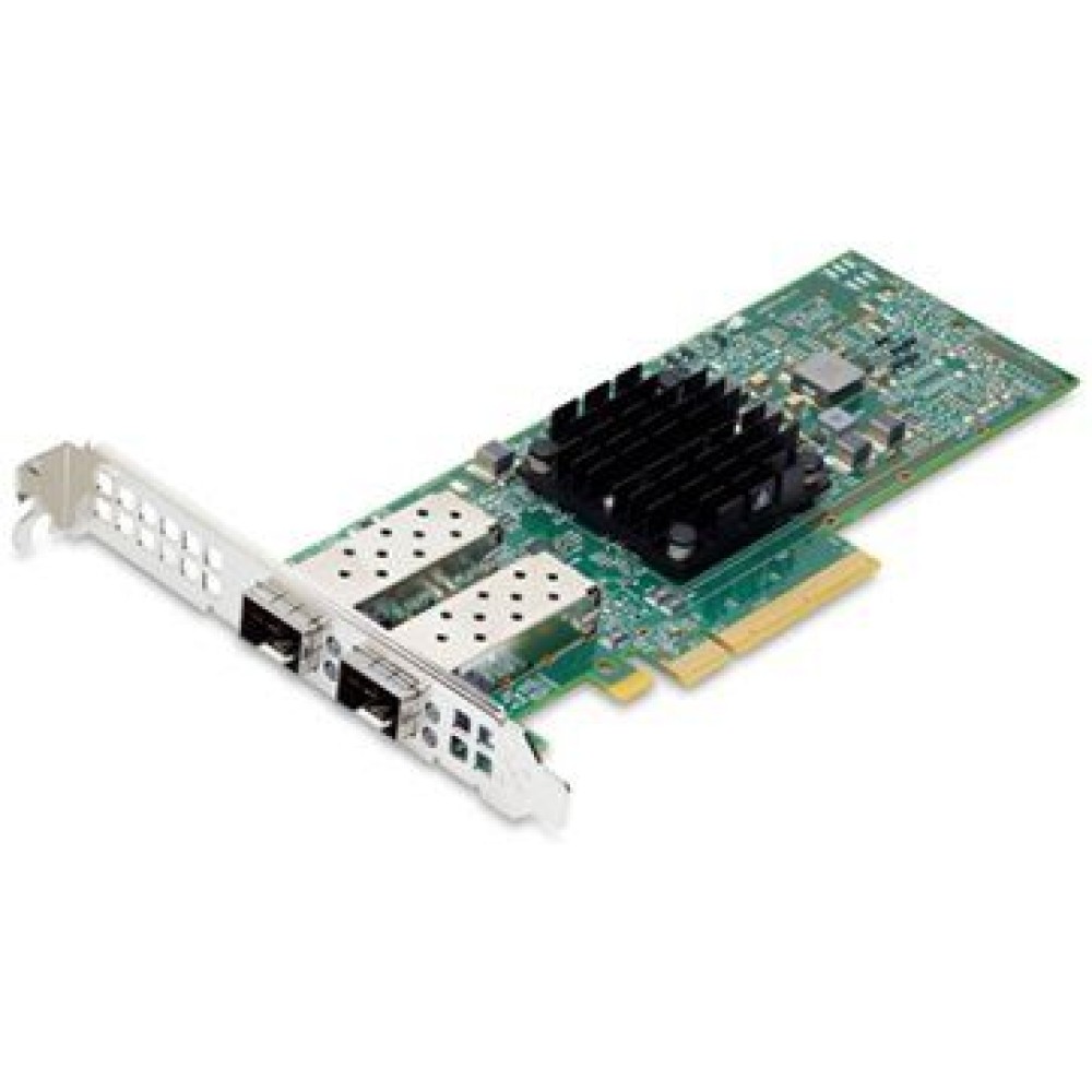 Broadcom NetXtreme P210p (BCM957412A4120AC) SGL NX-E Dual-Port 10GbE SFP+ Ethernet Adapter