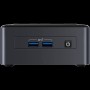 Intel® NUC 11 Pro Kit NUC11TNHi5, EU cord, i5 Processor with Irix Xe graphics, dual M.2 slot, 2.5