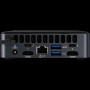 Intel® NUC 11 Pro Kit NUC11TNKi5, EU cord, i5 Processor with Irix Xe graphics, dual M.2 slot, 2xHDMI, 2x Thunderbolt 4 (USB-C+DP)