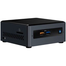 Boxed Intel NUC Kit, NUC8i5BELS, w/ US cord, single pack