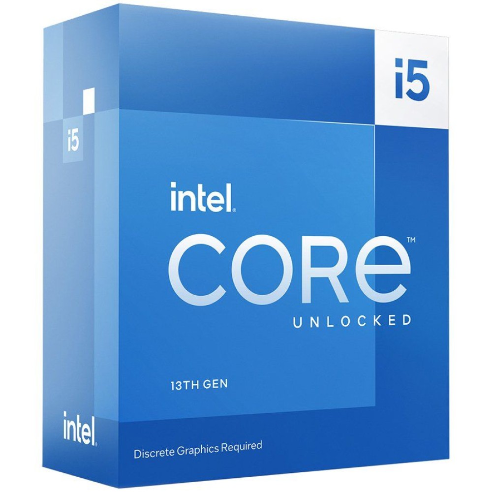 Intel CPU Desktop Core i5-13600K (3.5GHz, 24MB, LGA1700) box