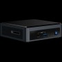 Intel NUC 10 Performance kit NUC10i3FNKN with Intel Core i3-10110U,  M.2 SSD,  HDMI 2.0a; USB-C (DP1.2), w/ no codec, w/ EU cord