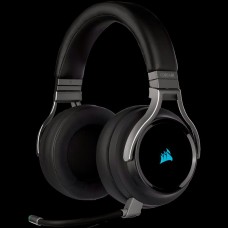 Corsair Gaming Virtuoso RGB Wireless High-Fidelity Gaming Headset, Carbon (EU Version)