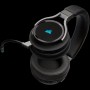 Corsair Gaming™ Virtuoso RGB Wireless High-Fidelity Gaming Headset, Carbon (EU Version), EAN:0843591019200