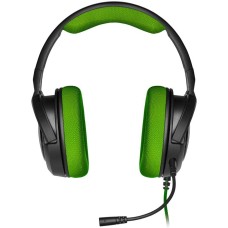 Corsair HS35 STEREO Gaming Headset, Green (EU Version), EAN:0840006607595