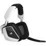 Corsair VOID RGB ELITE Wireless Headset, White, EAN:0840006609872