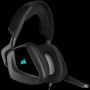 Corsair VOID RGB ELITE USB Headset, Carbon, EAN:0840006609919