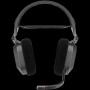 Corsair HS80 RGB Wireless Headset, Carbon - EU, EAN:0840006625940