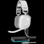 Corsair HS80 RGB Wireless Headset, White - EU, EAN:0840006635192