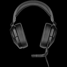 Corsair HS55 Stereo Headset, Carbon, EAN:0840006643623