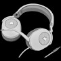 Corsair HS65 Surround Headset, White - EU, EAN:0840006643821