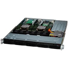 Supermicro SlimlineLP x8 (LE) to 2x Slimline x4 (STR), 68/76CM, 100 OHM