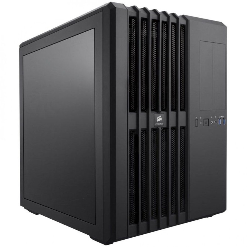 Corsair Carbide Series Air 540 - High Airflow Mid Tower PC Case, Black