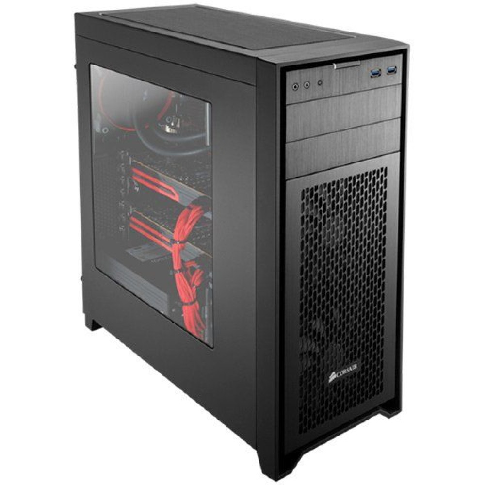 Corsair Obsidian Series 450D Mid Tower Case, EAN:0843591047234