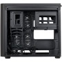 Corsair Crystal Series 280x RGB Tempered Glass Micro ATX PC Case, Black, EAN:0843591065191