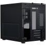 Corsair Crystal Series 280x RGB Tempered Glass Micro ATX PC Case, Black, EAN:0843591065191