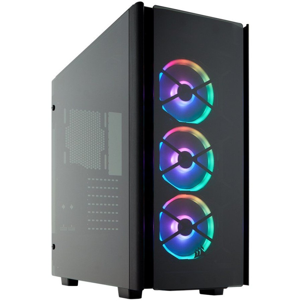 Corsair Obsidian Series 500D RGB SE Premium Mid-Tower Case, EAN:0843591065399