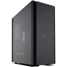 Corsair Obsidian Series 1000D Super Tower Case, Premium Tempered Glass and Aluminum Smart Case, EAN:0843591076814