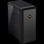 CORSAIR Carbide Series 175R RGB Mid-Tower ATX Gaming Case, Black