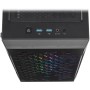 CORSAIR iCUE 220T RGB Airflow Tempered Glass Mid-Tower Smart Case, Black