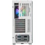 Corsair iCUE 220T RGB Airflow Tempered Glass Mid-Tower Smart Case, White, EAN:0840006609728